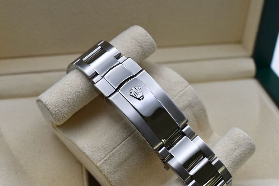 Rolex GMT Master II 126719 BLRO Image 6